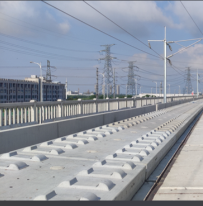 宁化植筋胶在高铁无砟轨道上的应用