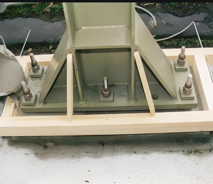 宁化支座灌浆料，支座砂浆施工流程详解​