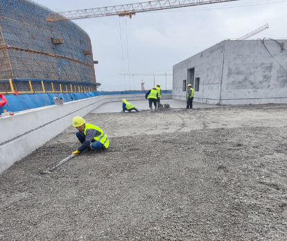 宁化轻集料混凝土施工流程及注意事项